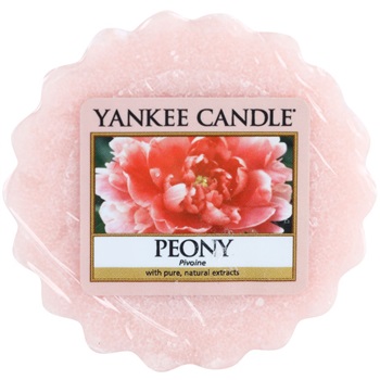Yankee Candle Peony vosk do aromalampy 22 g