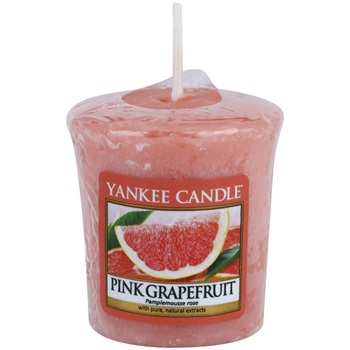 Yankee Candle Pink Grapefruit Votive Candle 49 g