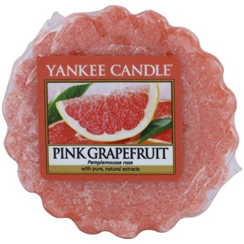Yankee Candle Pink Grapefruit wosk zapachowy 22 g