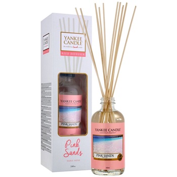 Yankee Candle Pink Sands Aroma Diffuser With Refill 240 ml Classic
