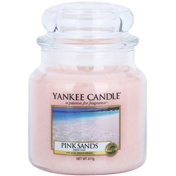 Yankee Candle Pink Sands Scented Candle 411 g Classic Medium 