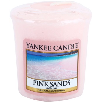 Yankee Candle Pink Sands Votive Candle 49 g