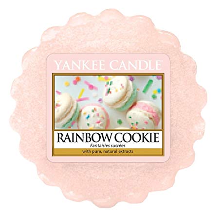 Yankee Candle Rainbow Cookie wosk zapachowy 22 g