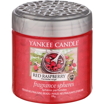 Yankee Candle Red Raspberry Scented Beads 170 g