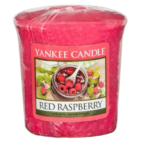 Yankee Candle Red Raspberry Votive Candle 49 g