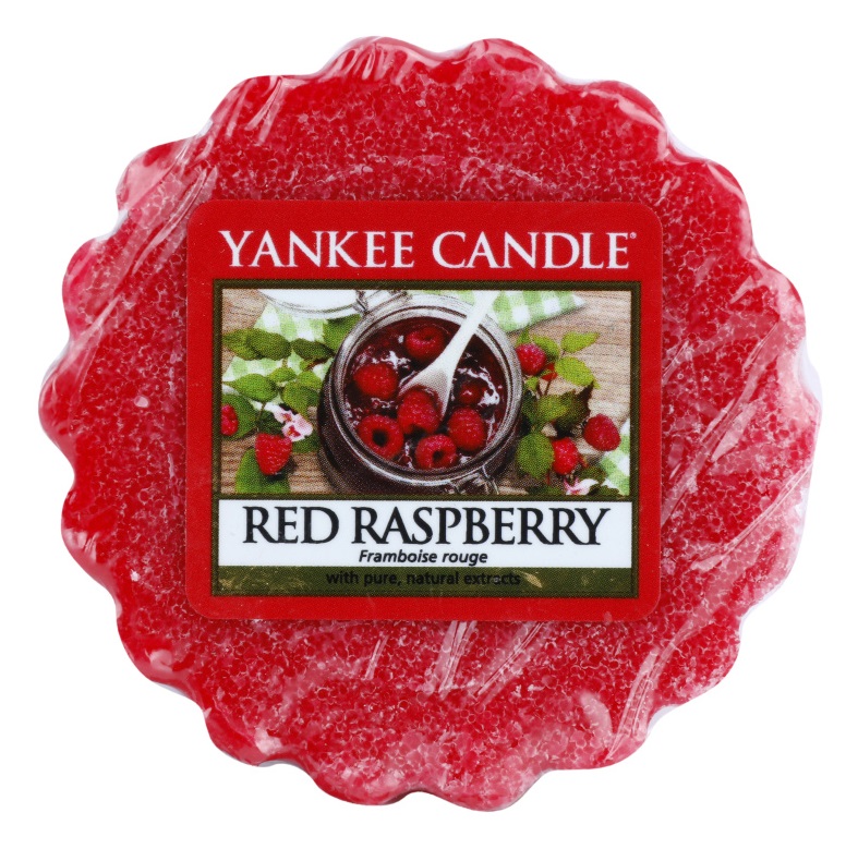 Yankee Candle Red Raspberry Wax Melt 22 g
