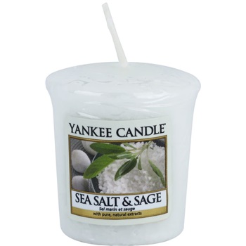 Yankee Candle Sea Salt & Sage Votive Candle 49 g