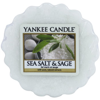 Yankee Candle Sea Salt & Sage Wax Melt 22 g
