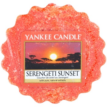Yankee Candle Serengeti Sunset Wax Melt 22 g