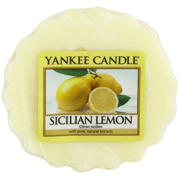 Yankee Candle Sicilian Lemon Wax Melt 22 g