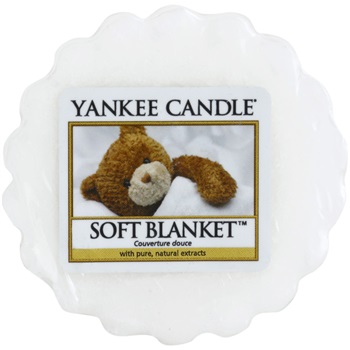 Yankee Candle Soft Blanket Wax Melt 22 g