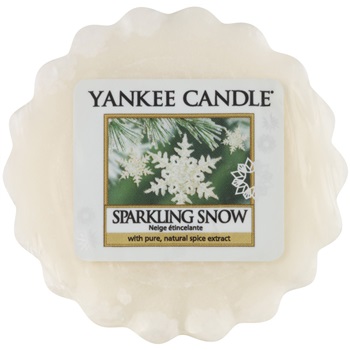 Yankee Candle Sparkling Snow Wax Melt 22 g