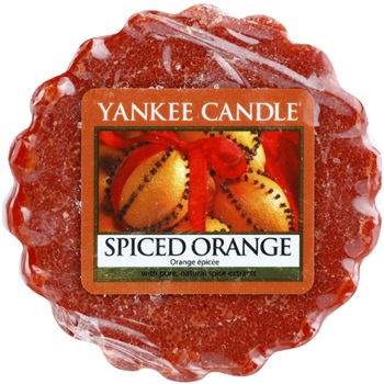 Yankee Candle Spiced Orange wosk zapachowy 22 g