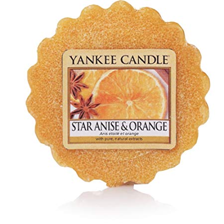 Yankee Candle Star Anise & Orange Wax Melt 22 g