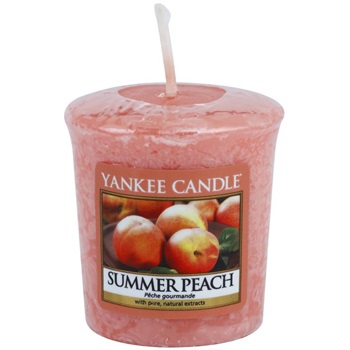 Yankee Candle Summer Peach Votive Candle 49 g