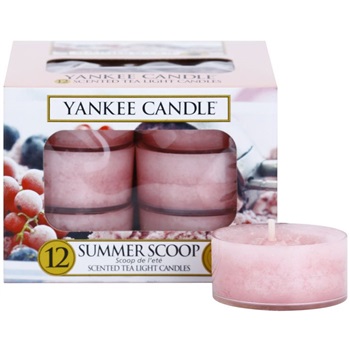 Yankee Candle Summer Scoop Tealight Candle 12 x 9,8 g