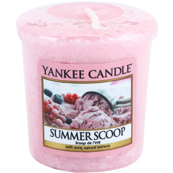 Yankee Candle Summer Scoop Votive Candle 49 g
