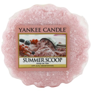 Yankee Candle Summer Scoop Wax Melt 22 g