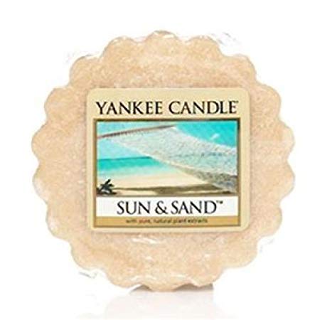 Yankee Candle Sun & Sand vosk do aromalampy 22 g