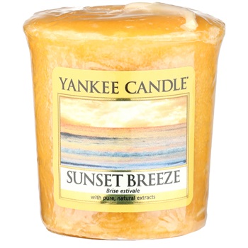 Yankee Candle Sunset Breeze Votive Candle 49 g