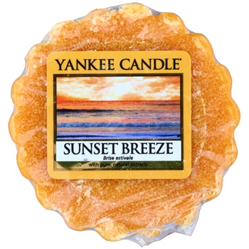 Yankee Candle Sunset Breeze wosk zapachowy 22 g