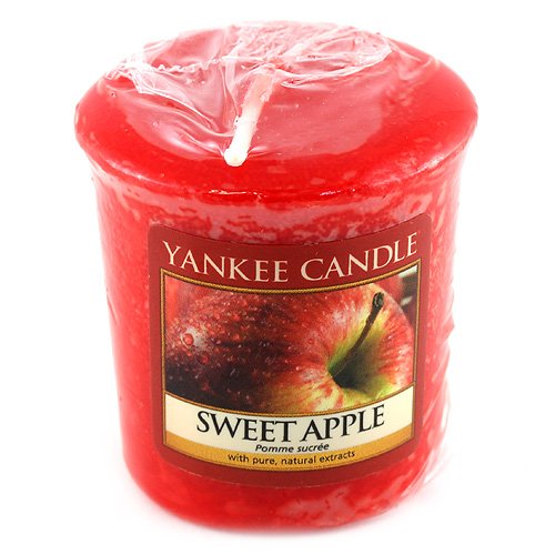 Yankee Candle Sweet Apple votivní svíčka 49 g