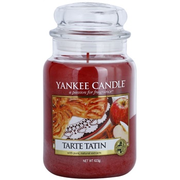 Yankee Candle Tarte Tatin świeczka zapachowa 623 g Classic duża