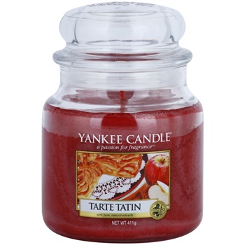 Yankee Candle Tarte Tatin świeczka zapachowa 411 g Classic średnia