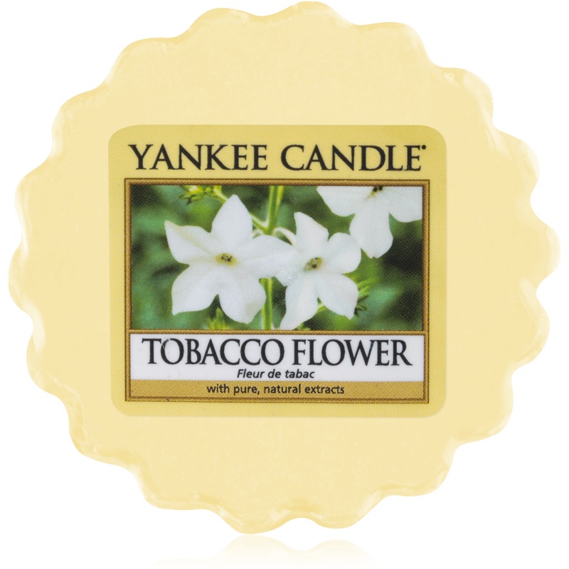 Yankee Candle Tobacco Flower Wax Melt 22 g