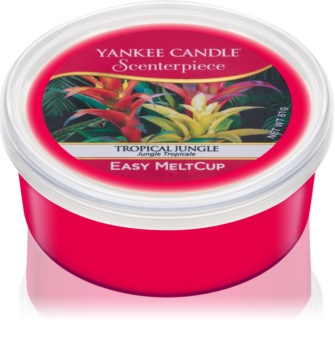 Yankee Candle Tropical Jungle wosk do elektryczna aromalampy 61 g