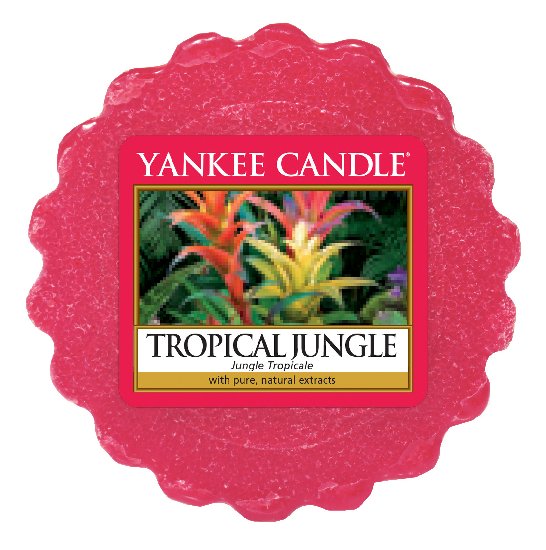 Yankee Candle Tropical Jungle vosk do aromalampy 22 g
