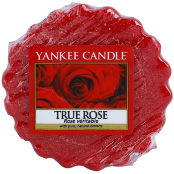Yankee Candle True Rose wosk zapachowy 22 g