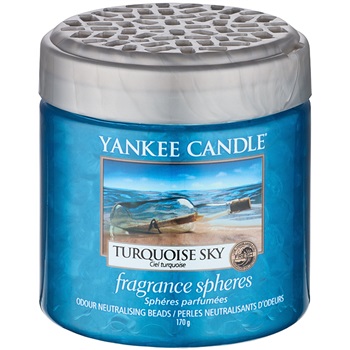 Yankee Candle Turquoise Sky vonné perly 170 g