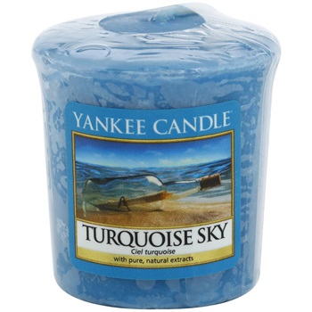 Yankee Candle Turquoise Sky Votive Candle 49 g