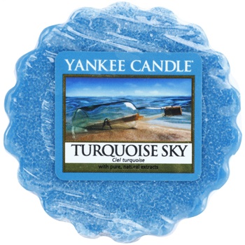 Yankee Candle Turquoise Sky wosk zapachowy 22 g