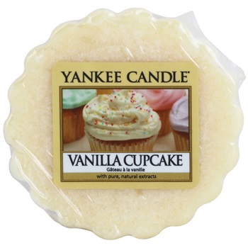 Yankee Candle Vanilla Cupcake vosk do aromalampy 22 g