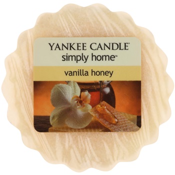 Yankee Candle Vanilla Honey wosk zapachowy 22 g