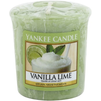 Yankee Candle Vanilla Lime Votive Candle 49 g