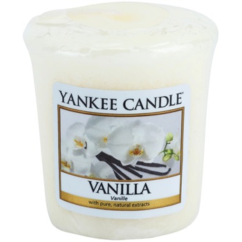 Yankee Candle Vanilla Votive Candle 49 g