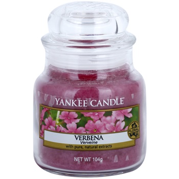 Yankee Candle Verbena Scented Candle 104 g Classic Mini