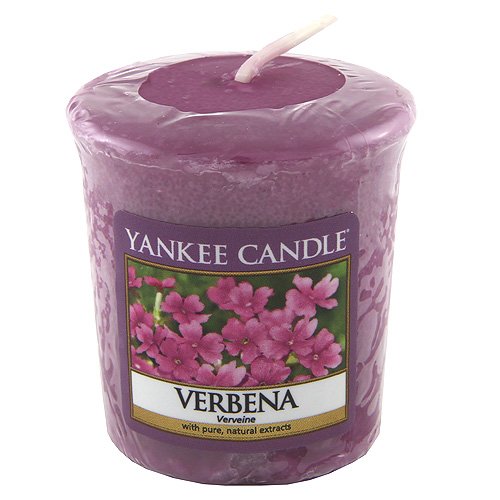 Yankee Candle Verbena votivní svíčka 49 g