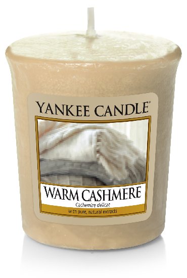 Yankee Candle Warm Cashmere Votive Candle 49 g