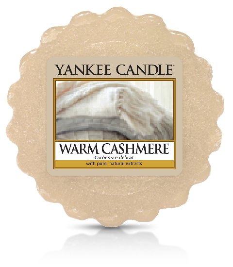 Yankee Candle Warm Cashmere wosk zapachowy 22 g