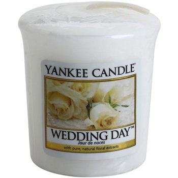 Yankee Candle Wedding Day Votive Candle 49 g
