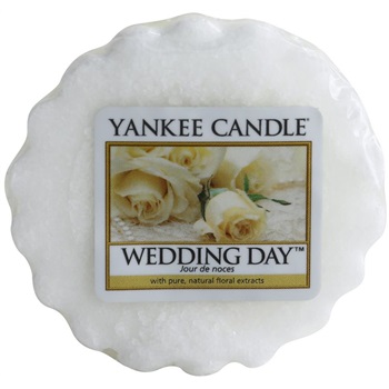 Yankee Candle Wedding Day Wax Melt 22 g