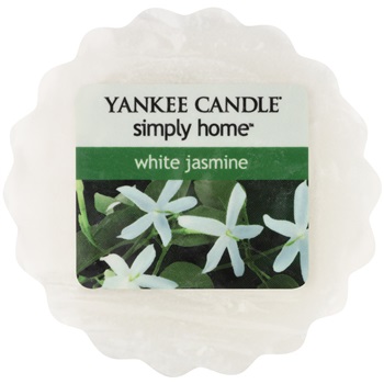 Yankee Candle White Jasmine wosk zapachowy 22 g
