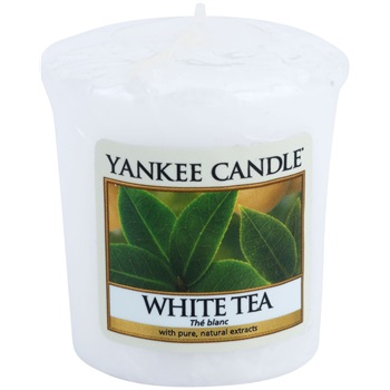 Yankee Candle White Tea Votive Candle 49 g