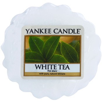 Yankee Candle White Tea wosk zapachowy 22 g