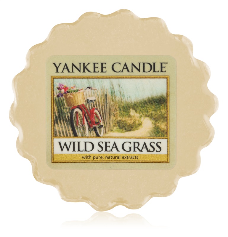 Yankee Candle Wild Sea Grass Wax Melt 22 g