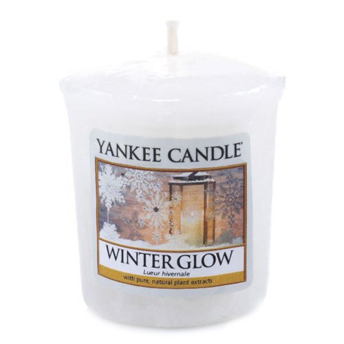 Yankee Candle Winter Glow Votive Candle 49 g